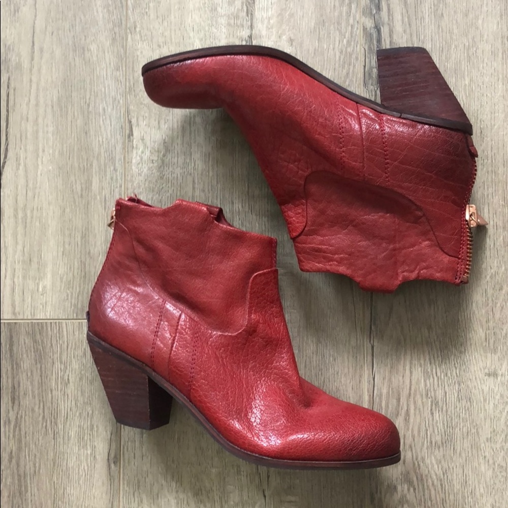 Sam Edelman Boot-sz 8